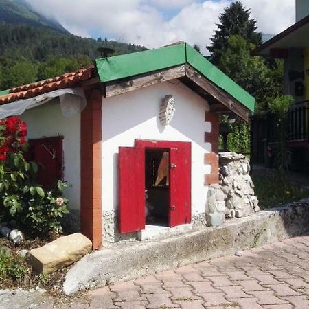 B&B Tisoi Belluno Dış mekan fotoğraf