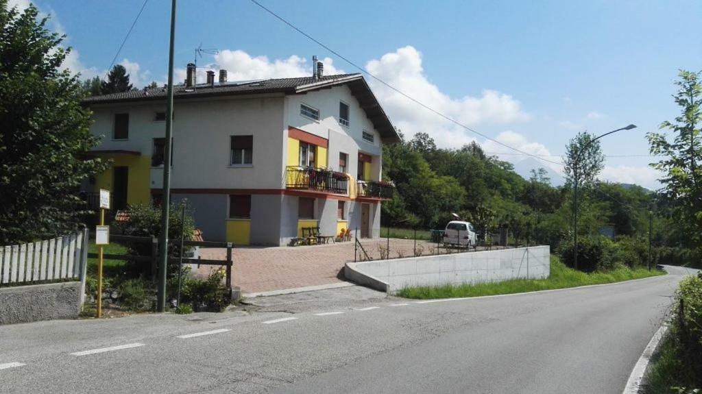 B&B Tisoi Belluno Dış mekan fotoğraf