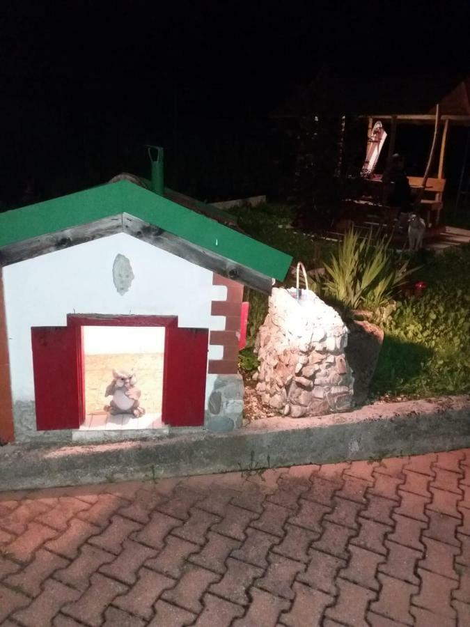 B&B Tisoi Belluno Dış mekan fotoğraf